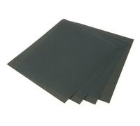 Faithfull Wet & Dry Paper Sanding Sheets 230 X 280mm C60 25 Faiawdp60