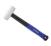 Faithfull White Fibreglass Mallet 450g