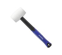 Faithfull White Fibreglass Mallet 16Oz
