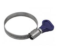 Faithfull Wing Screw Hose Clip