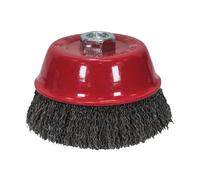 Faithfull Wire Cup Brush