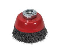 Faithfull Wire Cup Brush