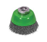 Faithfull Wire Cup Brush