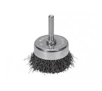 Faithfull Wire Cup Brush Multi Colour (50 X 6mm 0.30mm)