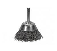 Faithfull Wire Cup Brush Multi Colour (75 X 6mm 0.30mm)