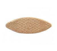 Faithfull Wood Dowel Biscuits Multi Colour (No 10 Tub 125)