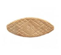 Faithfull Wood Dowel Biscuits Multi Colour (No 20 Tub 100)