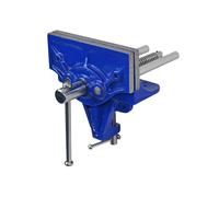 Faithfull Woodcraft Vice 150mm (6in) - Clamp Mount