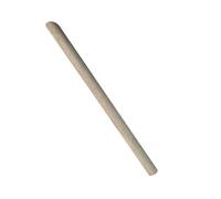 Faithfull Wooden Broom Handle 1.22mtr x 28mm