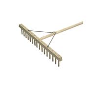 Faithfull Wooden Hay Rake