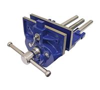 Faithfull Woodwork Vice 175mm (7in) Quick-Release & Dog