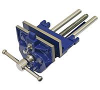 Faithfull Woodwork Vice 230mm (9In) Quick Release & Dog Faivw230Dq