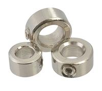 Faithfull Woodworking Dowel Drill Stops 3 Pack: 6, 8 and 10mm