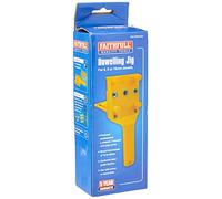 Faithfull Woodworking Dowel Jig for 6,8 & 10mm