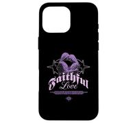 Faithfull - Y2K Streetwear Case for iPhone 16 Pro Max