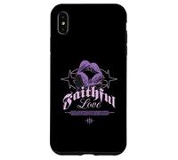 Faithfull - Y2K Streetwear Case for iPhone XS Max