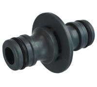 Faithfull Ym5804 Plastic Double Male Hose Connector Faihosepldmc