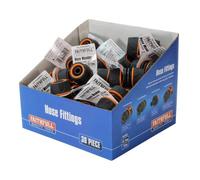 Faithfull Ym5808E Plastic Hose Mender (Box 30) Faihosemebul