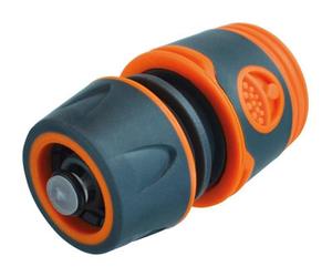 Faithfull Ym5810E Plastic Water Stop Hose Connector 1/2In Faihoseplwc