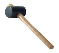 Faithfull Rubber Mallet - White 567g (20oz) FAIRMW214