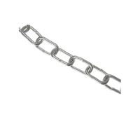 Faithfull Zinc Plated Chain