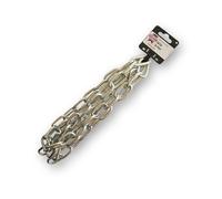 Faithfull Zinc Plated Chain 6mm x 2.5m - Max. Load 250kg
