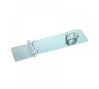 Faithfull Zinc Plated Hasp & Staple 115Mm