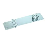 Faithfull Zinc Plated Hasp & Staple 115mm Faiphs115