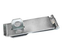 Faithfull Zinc Plated Hasp & Staple 75mm Faiphs75