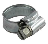 Faithfull FAIHCOOOB OOO Hose Clip - Zinc MSZP 9.5 - 12mm