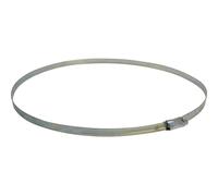 Faithfull 12.5" Hose Clip - Zinc MSZP 286 - 318mm FAIHC125B