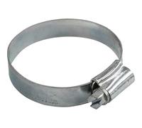Faithfull FAIHC2AB 2A Hose Clip - Zinc MSZP 35 - 50mm
