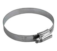 Faithfull LGA 12MM 3X Hose Clip - Zinc Mszp 60 - 80Mm