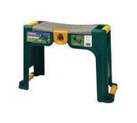 Faithfulll Garden Kneeler Garden Seat Storage Stool Kneel Pad Faikneeler