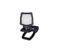 Faithfull FPPCLIP30R Rechargable Cordless LED Clip Grip Work Light 30 W 3000Lm