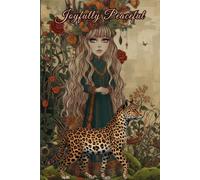 Faithfully Fourishing Journal: Features Daily Devotional, 194 Lined Pages for Prayer Notes, Reflection, Dream Logging & Bible Study, 6x9 Inches, Artistic Cover, Scripture & Dedication Page