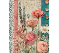 Faithfully Present: A 365-Day Devotional Journal for Daily Awareness: Scripture Reflection, Prayer, and Life Application for a Christ-Centered Focus