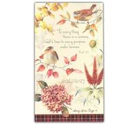 Faithfully Yours 2026-2027 Pocket Calendar and Planner (Every Purpose Under Heaven)