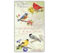 Faithfully Yours 2026-2027 Pocket Calendar and Planner (Let All that You Do Be Done with Love)