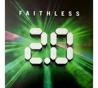 Faithless 2.0 2LP in Black Faithless Black