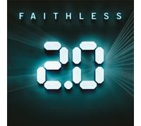 FAITHLESS - 20 THE GREATEST HITS - DOUBLE CD ALBUM BRAND NEW & SEALED