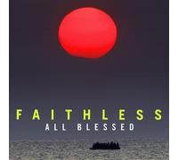 Faithless | All Blessed | Black Vinyl LPx3