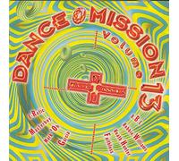 Faithless B.B.E. Mark 'Oh Pray Garcia - DANCEMlSSl0N I3