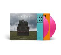 Faithless - Champion Sound Limited Edition Hot Pink 2LP Vinyl 12" Album