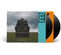 Faithless - Champion Sound (Black 2LP Vinyl) [VINYL]