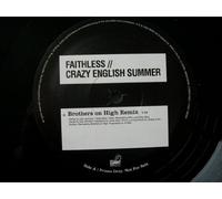 Faithless - Faithless: Why Go? 4x12"