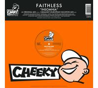 Faithless Insomnia (30th Anniversary) (Vinyl) 12" Single Coloured Vinyl