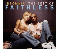 Faithless - Insomnia The Best of - CD Longplay - D15z