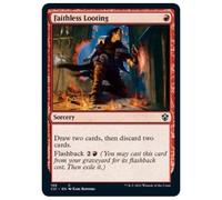 Faithless Looting | Commander 2021