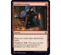 Faithless Looting | Dominaria United Commander